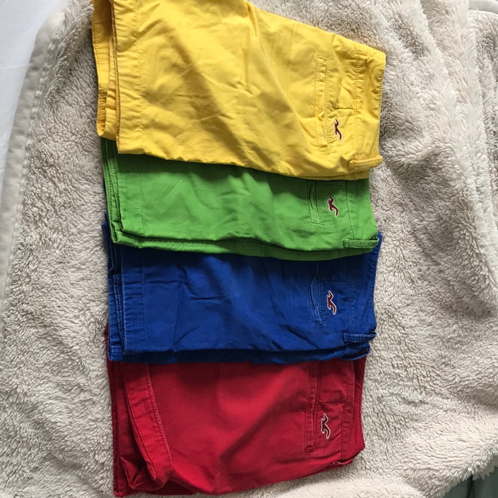 Hollister Shorts